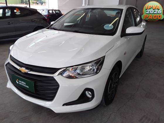 CHEVROLET ONIX 1.0 FLEX PLUS LT MANUAL